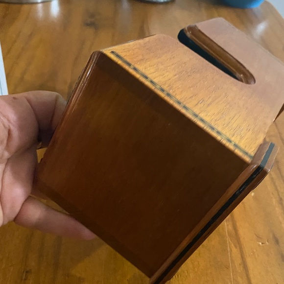 😎🎻💚 Wooden Violin Stand with Bow Holder - Picture 7 of 14